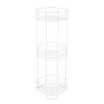 Imagen de Mueble de Baño Krea Fie 3 Niveles 23.5x23.5x66cm con 55% de descuento oferta online | SuperCupon