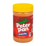 Imagen de Mantequilla de Maní Peter Pan Crunchy Frasco 16.3 Onzas con 26% de descuento oferta online | SuperCupon