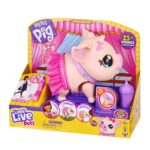 Imagen de Muñeco Little Live Pets Piggi Bella con 51% de descuento oferta online | SuperCupon