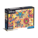 Imagen de Rompecabezas Clementoni Disney 1000 piezas con 50% de descuento oferta online | SuperCupon