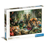 Imagen de Rompecabezas 1000 Mystic Jungle 2024 con 50% de descuento oferta online | SuperCupon