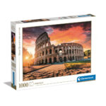 Imagen de Rompecabezas 1000 Roman Sunset 2024 con 50% de descuento oferta online | SuperCupon