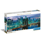 Imagen de Rompecabezas 1000 Panorama N.York B. Bridge con 50% de descuento oferta online | SuperCupon