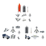 Imagen de Playset Espacial Happy Valley Surtido con 50% de descuento oferta online | SuperCupon