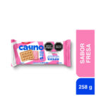 Imagen de Sixpack Galleta Casino Sabor Fresa 43g con 19% de descuento oferta online | SuperCupon