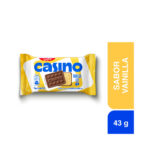 Imagen de Sixpack Galleta Casino Sabor Vainilla 43g con 19% de descuento oferta online | SuperCupon