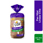 Imagen de Pan de Molde Multicereal Bimbo Vital Bolsa 600 g con 16% de descuento oferta online | SuperCupon
