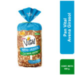 Imagen de Pan de Molde de Semillas Bimbo Vital Bolsa 600 g con 16% de descuento oferta online | SuperCupon