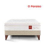 Imagen de Cama Europea Royal Prince 1.5 Plaza Champagne con 50% de descuento oferta online | SuperCupon