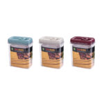 Imagen de Canister Krea Rectangular Click 1.8L con 50% de descuento oferta online | SuperCupon