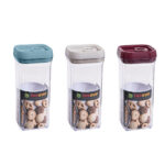 Imagen de Canister Krea Cuadrado Click 1.5L con 50% de descuento oferta online | SuperCupon
