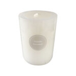 Imagen de Vela Krea Aromática Pilar 9 cm Vainilla Caramelo Blanco con 50% de descuento oferta online | SuperCupon