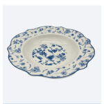 Imagen de Plato Hondo Krea 21.8 cms Cerámica Print Olivia con 50% de descuento oferta online | SuperCupon
