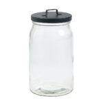 Imagen de Canister Krea Vidrio Tapa Color M con 50% de descuento oferta online | SuperCupon