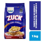 Imagen de Cereal Zuck Bolsa 1 Kg con 27% de descuento oferta online | SuperCupon