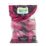 Imagen de Cebolla Roja Agro Selecto 1Kg con 38% de descuento oferta online | SuperCupon