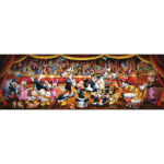 Imagen de Rompecabezas Clementoni Disney 1000 piezas con 50% de descuento oferta online | SuperCupon
