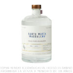 Imagen de Pisco Puro Quebranta Santa Maria Magdalena Botella 750ml con 23% de descuento oferta online | SuperCupon