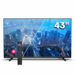 Imagen de Televisor Philips 43" 43PUD7406 con 65% de descuento oferta online | SuperCupon
