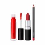 Imagen de Set De Labios Ruby Woo Mac Cosmetics con 51% de descuento oferta online | SuperCupon