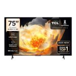 Imagen de Televisor TCL 75V6C 75" UHD Google TV con 31% de descuento oferta online | SuperCupon