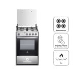 Imagen de Cocina a Gas INDURAMA 4 Quemadores VIENA Croma con 39% de descuento oferta online | SuperCupon