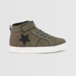 Imagen de Zapatillas Urbanas Circus Para Niño Zappu Star B917300 Verde con 63% de descuento oferta online | SuperCupon