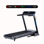 Imagen de Trotadora Monark T620 Negro con 51% de descuento oferta online | SuperCupon