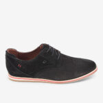 Imagen de Zapatos Casuales Pierre Cardin Para Hombre Cyy001 Negro con 50% de descuento oferta online | SuperCupon
