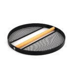 Imagen de Porta Olla Negro de Madera con 80% de descuento oferta online | SuperCupon
