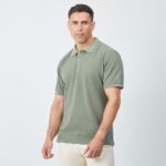Imagen de Polo Hombre Wash Pique Madison con 61% de descuento oferta online | SuperCupon