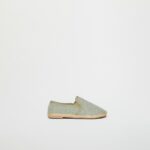 Imagen de Zapato Sfera Niña Alpargata Textura Kaki con 51% de descuento oferta online | SuperCupon