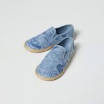 Imagen de Zapato Sfera Niño Alpargata Multiprint Azulon con 51% de descuento oferta online | SuperCupon