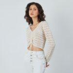 Imagen de Chompa Mujer Holly Manga Larga Hypnotic con 61% de descuento oferta online | SuperCupon