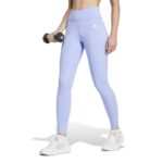 Imagen de Malla Deportiva Adidas Para Mujer Opt Ess St 1/1 Ix5019 Celeste con 55% de descuento oferta online | SuperCupon