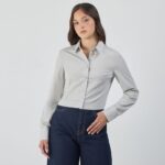 Imagen de Blusa Mujer Short Manga Larga Hypnotic con 56% de descuento oferta online | SuperCupon