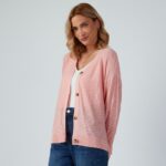 Imagen de Chompa Mujer Cardigan Carey Madison con 56% de descuento oferta online | SuperCupon