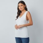 Imagen de Chompa Mujer Soga Sin Mangas Madison con 56% de descuento oferta online | SuperCupon