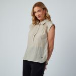 Imagen de Blusa Mujer Sara Manga Corta Madison con 53% de descuento oferta online | SuperCupon