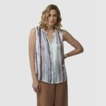 Imagen de Blusa Mujer Bella Sin Mangas Zafin con 53% de descuento oferta online | SuperCupon