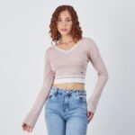Imagen de Chompa Mujer Lulu Manga Larga Amc con 51% de descuento oferta online | SuperCupon