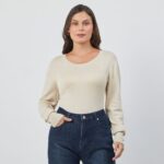 Imagen de Chompa Mujer Rayon Print Manga Larga Madison con 51% de descuento oferta online | SuperCupon