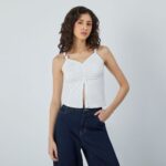 Imagen de Polo Mujer Rufina Hypnotic con 69% de descuento oferta online | SuperCupon