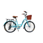 Imagen de Bicicleta Monark Romantic Teen Aro 24 Azul con 51% de descuento oferta online | SuperCupon