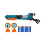 Imagen de Set Lanzador Fast Shots Con 10 Dardos Y 2 Targets con 51% de descuento oferta online | SuperCupon