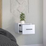 Imagen de Velador Boa Flotante - Blanco con 52% de descuento oferta online | SuperCupon
