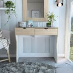Imagen de Mueble de Tocador Perla 90 - Rovere con 56% de descuento oferta online | SuperCupon