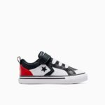 Imagen de Zapatillas Urbanas Converse Niño Pro Blaze Strap Easy-On A10742C Blanco con 55% de descuento oferta online | SuperCupon