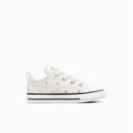 Imagen de Zapatillas Urbanas Converse Niña Ct As Mad Polka Dts Easy On A12621C Crema con 55% de descuento oferta online | SuperCupon