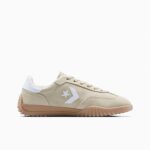 Imagen de Zapatillas Urbanas Converse Mujer Run Star Trainer Suede A15087C Gris con 46% de descuento oferta online | SuperCupon